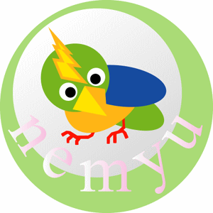 ネミューステッカー